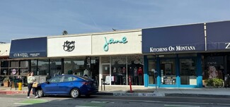 More details for 1601-1609 Montana Ave, Santa Monica, CA - Retail for Lease