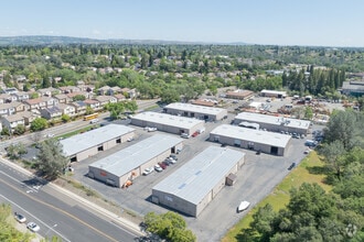 1126 Sibley St, Folsom, CA - AÉRIEN  Vue de la carte