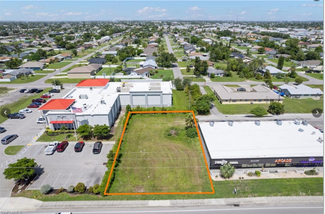 Plus de détails pour 1116 Del Prado Blvd S, Cape Coral, FL - Terrain à vendre