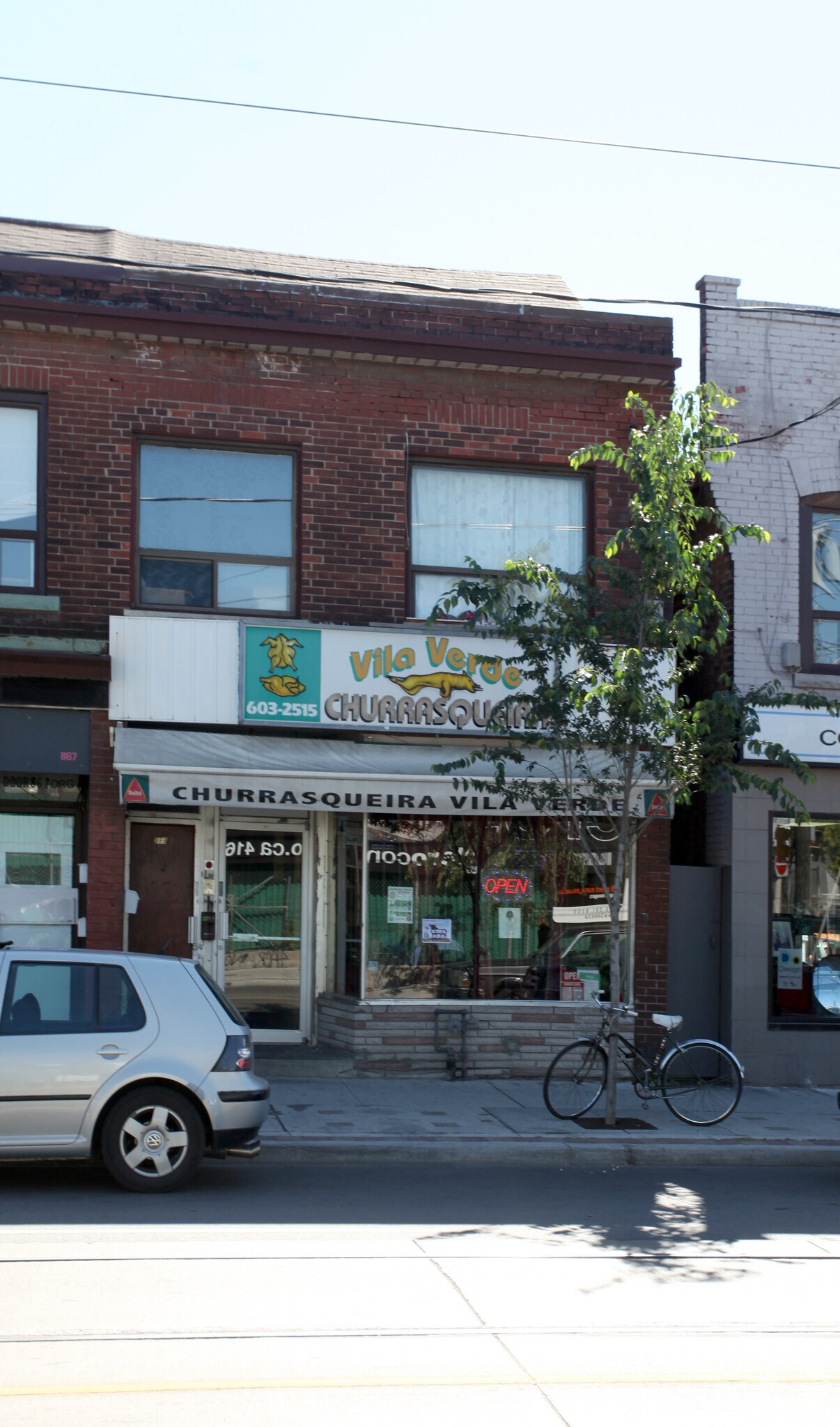 869 Dundas St W, Toronto, ON à vendre Photo principale- Image 1 de 1