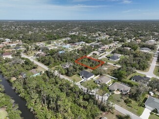 Plus de détails pour Marcella Terrace, North Port, FL - Terrain à vendre