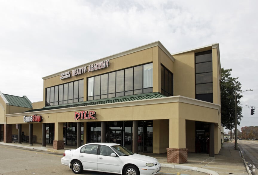 7525 Tidewater Dr, Norfolk, VA for lease - Building Photo - Image 3 of 22