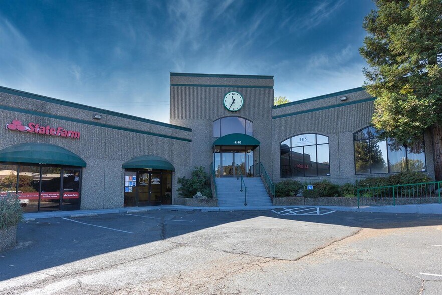 4140 Mother Lode Dr, Shingle Springs, CA for lease - Building Photo - Image 2 of 13