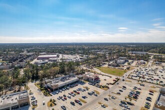 4529 Kingwood Dr, Kingwood, TX - AERIAL map view