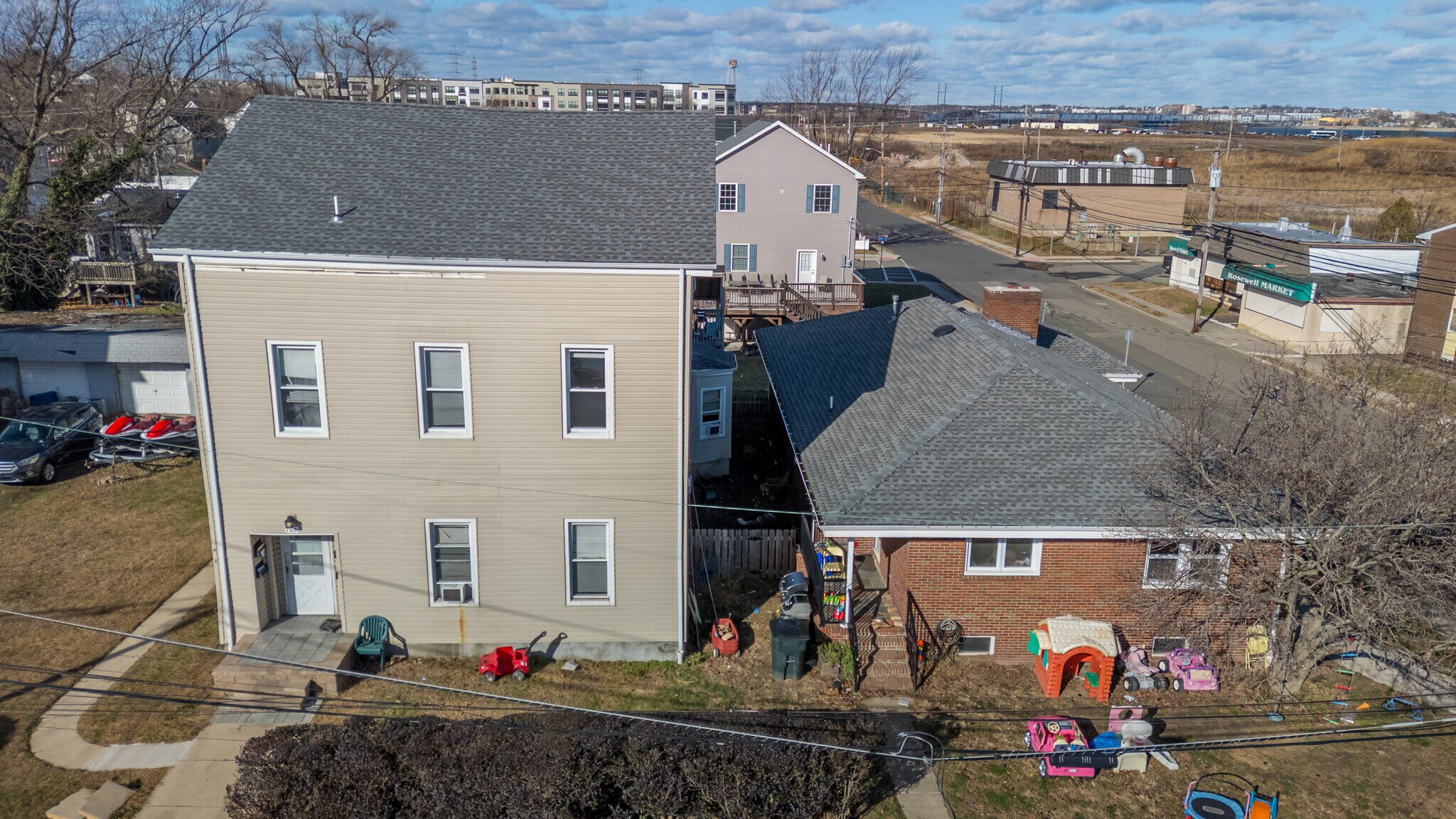 122 S Rosewell Ave, South Amboy, NJ à vendre Photo principale- Image 1 de 45