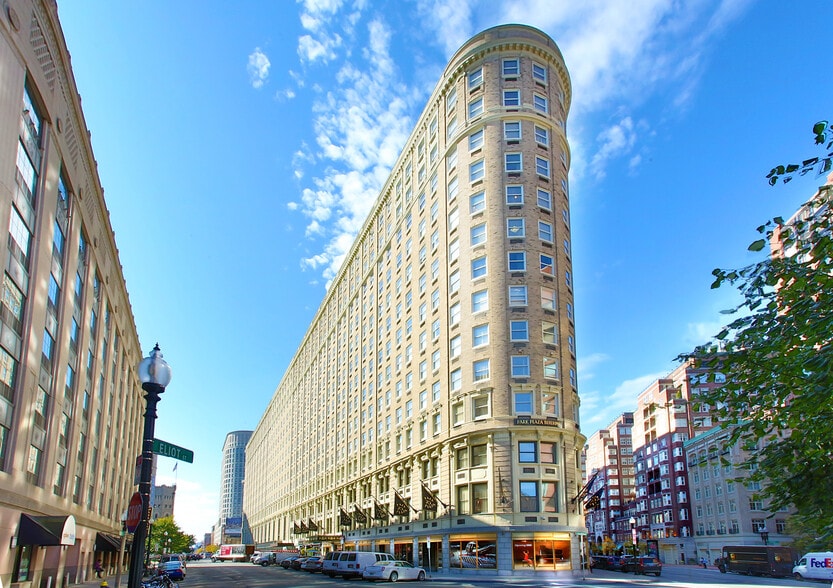 20 Park Plaza, Boston, MA for lease - Building Photo - Image 2 of 21