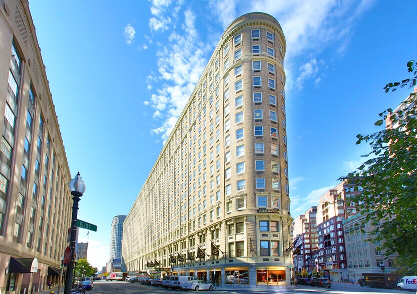 20 Park Plaza, Boston, MA à louer - Photo du bâtiment - Image 2 de 21