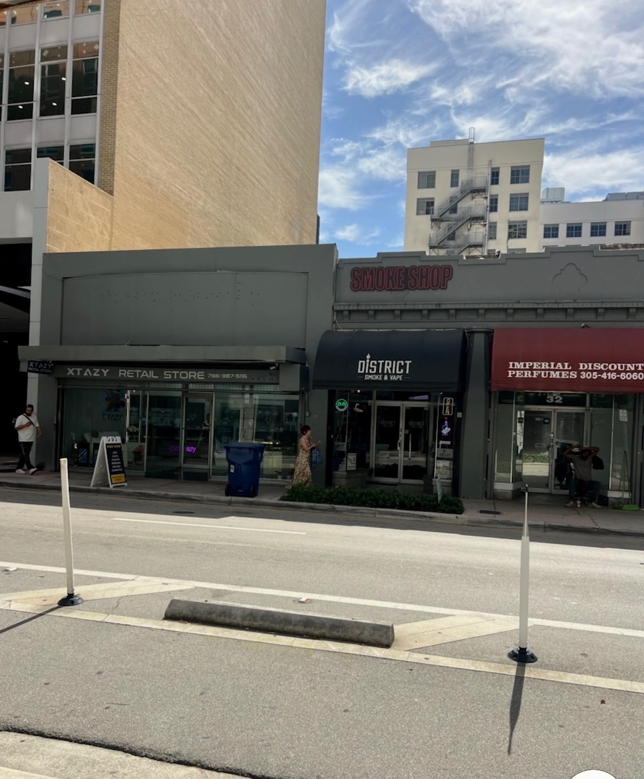 26-32 NE 1st Ave, Miami, FL for sale Building Photo- Image 1 of 10