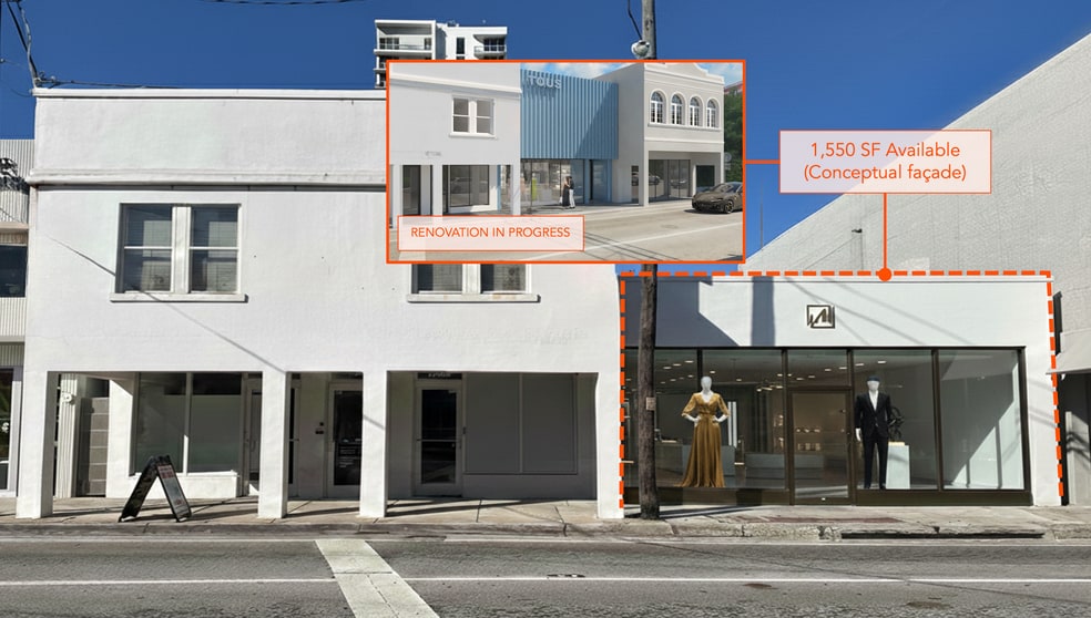 3620 NE 2nd Ave, Miami, FL for lease - Building Photo - Image 1 of 3