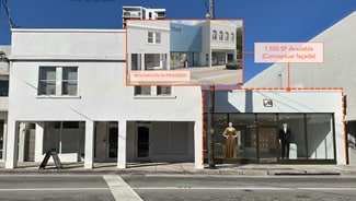 Plus de détails pour 3620 NE 2nd Ave, Miami, FL - Commerce de détail à louer