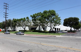 More details for 6201-6211 Randolph St, Commerce, CA - Industrial for Lease