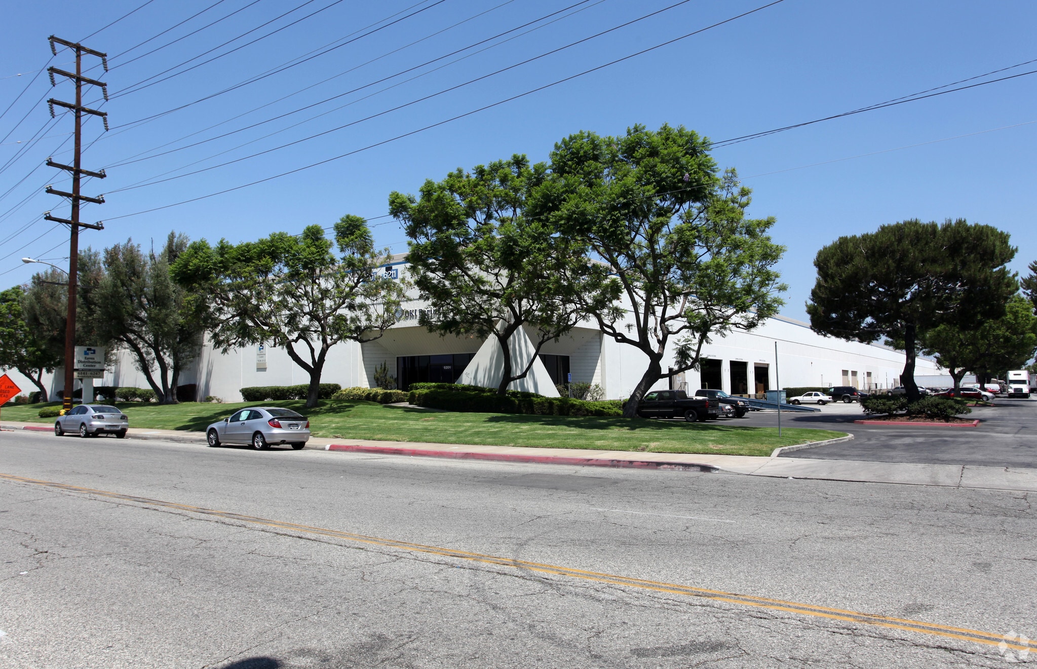 6201-6211 Randolph St, Commerce, CA for lease Primary Photo- Image 1 of 4