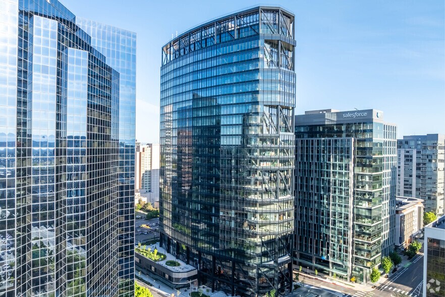 10660 NE 8th St, Bellevue, WA à louer - Photo principale - Image 1 de 6