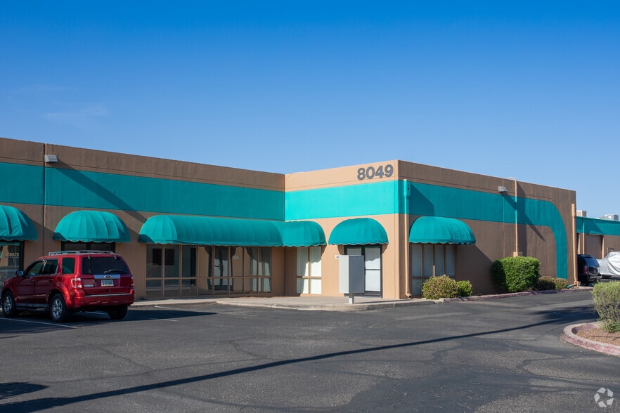 7941 E Lakeside Pky, Tucson, AZ for lease - Building Photo - Image 2 of 4