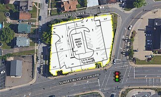 Plus de détails pour 2117 Sunset Blvd, Steubenville, OH - Terrain à louer