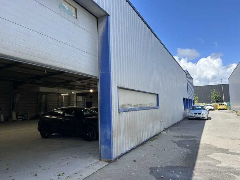 7 Avenue Louis Renault, Saint-Herblain à louer - Photo du bâtiment - Image 2 de 8