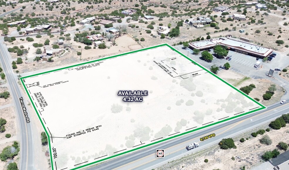 221 New Mexico 165, Placitas, NM for sale - Primary Photo - Image 1 of 5