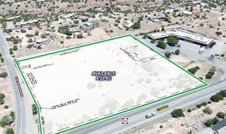 Plus de détails pour 221 New Mexico 165, Placitas, NM - Terrain à vendre
