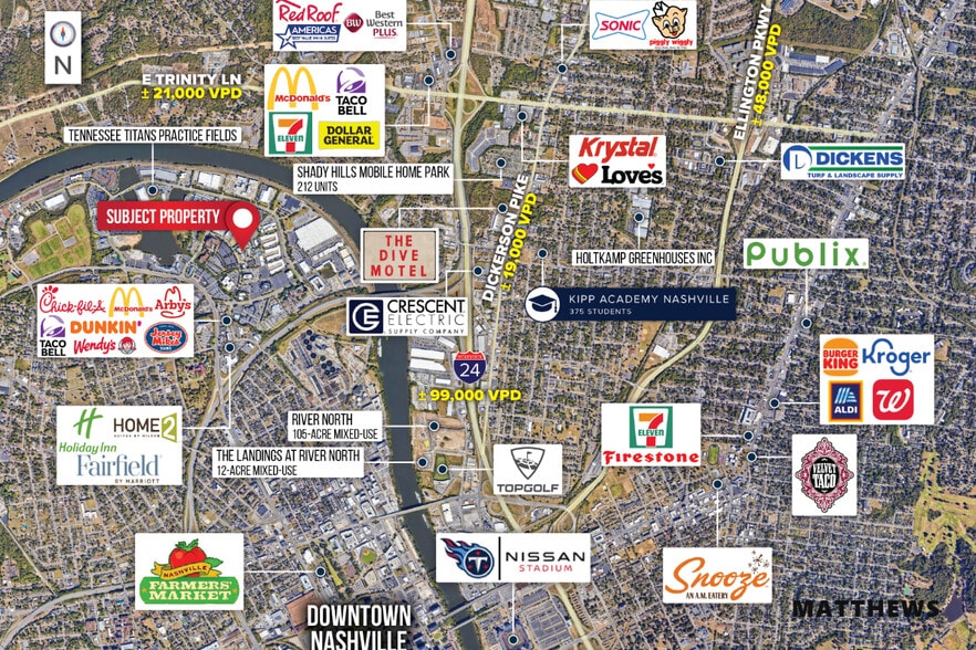 255 French Landing Dr, Nashville, TN for sale - Building Photo - Image 3 of 3