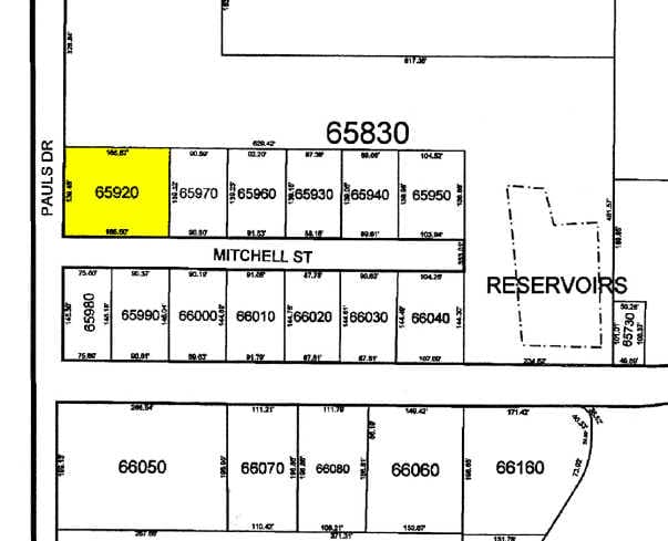 221 Pauls Dr, Brandon, FL for lease - Plat Map - Image 3 of 31