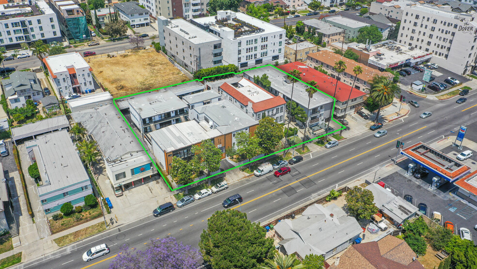 4711 Beverly Blvd, Los Angeles, CA for sale - Building Photo - Image 1 of 1