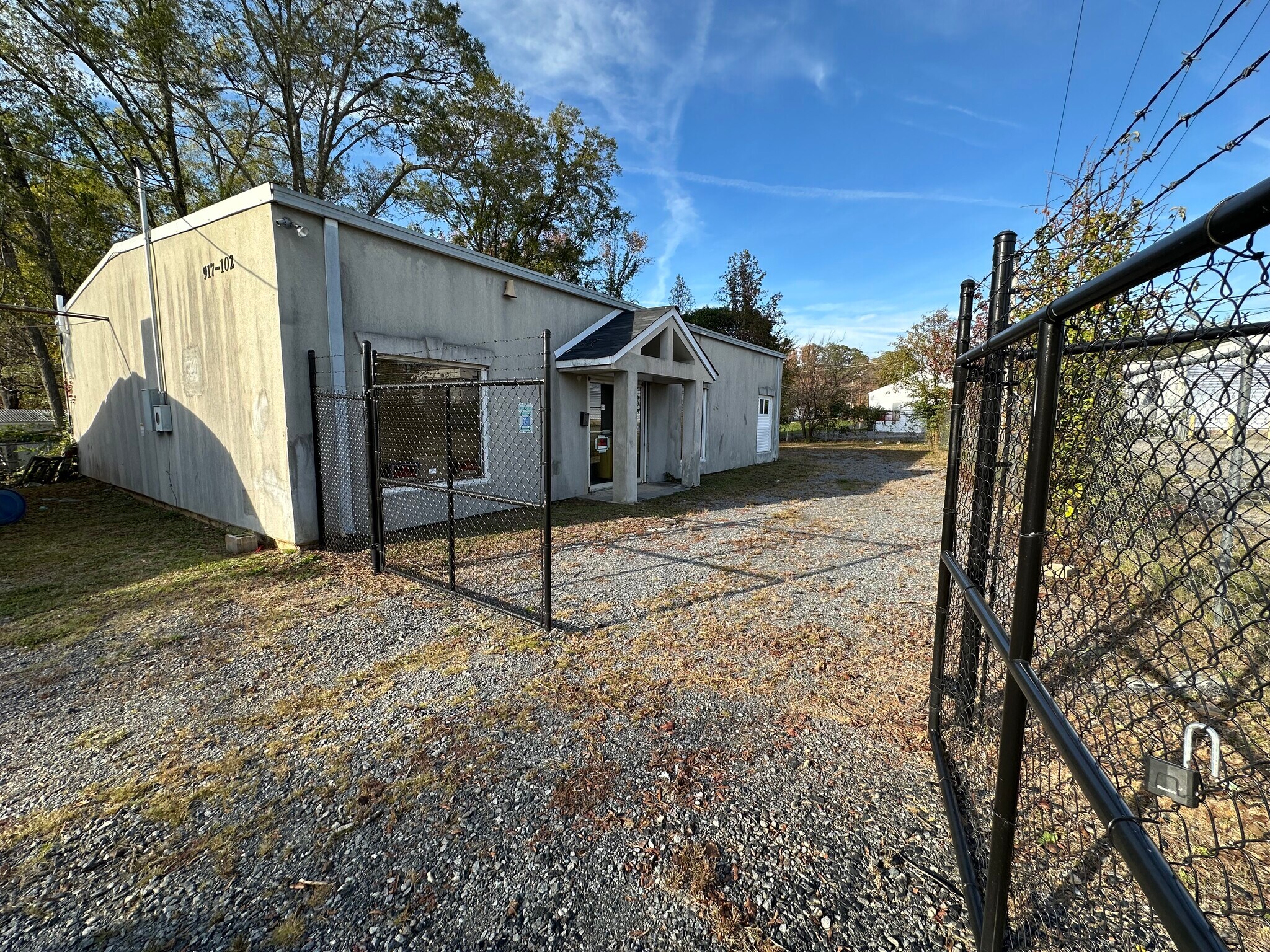 917 E Black St, Rock Hill, SC à vendre Photo du bâtiment- Image 1 de 4
