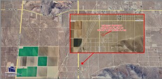 Plus de détails pour 75th W st, Mojave, CA - Terrain à vendre