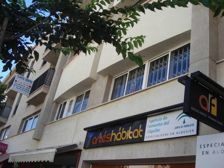 Office in El Ejido, Almería for lease - Primary Photo - Image 1 of 6