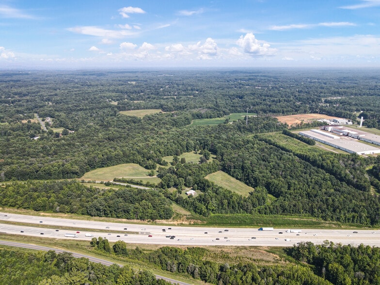 685 Delta St, China Grove, NC for sale - Aerial - Image 3 of 3