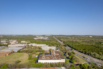 4635 Boston Ln, Austin, TX - Aérien  Vue de la carte