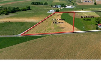 More details for 20 S Kinzer Rd, Kinzers, PA - Land for Sale