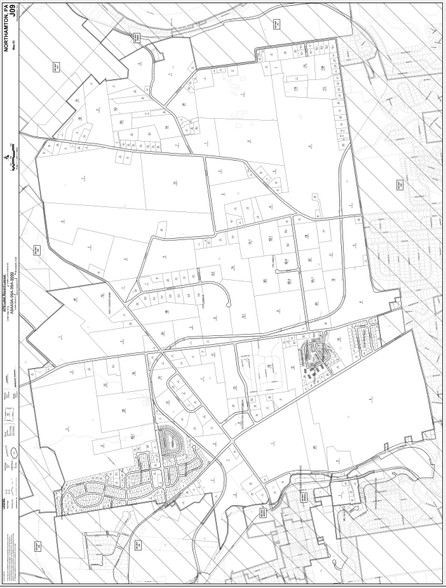 3315 Sullivan Trl, Forks Township, PA à vendre - Plan cadastral - Image 1 de 1