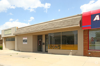 More details for 3521-3523 Fort St, Lincoln Park, MI - Retail for Lease