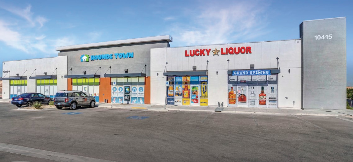 10415 S Rainbow Blvd, Las Vegas, NV for sale Building Photo- Image 1 of 10