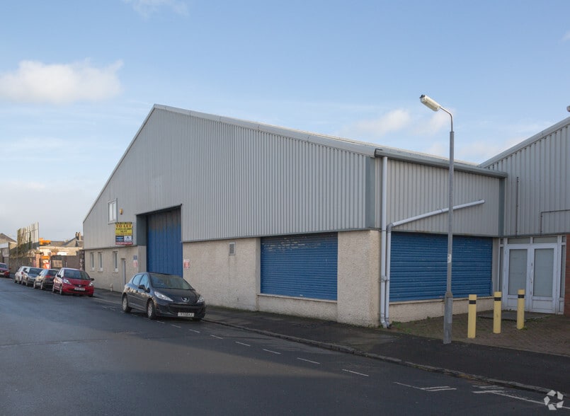 18-20 York St, Ayr for sale - Primary Photo - Image 1 of 15