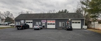 Plus de détails pour 490 Crowell Ln, Lynchburg, VA - Industriel à louer