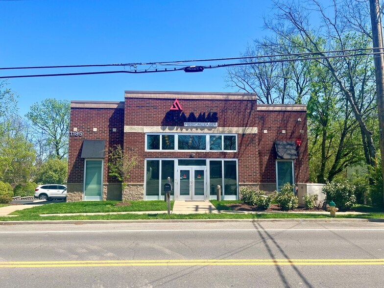 1185 W Main St, Franklin, TN à vendre - Photo du bâtiment - Image 2 de 5