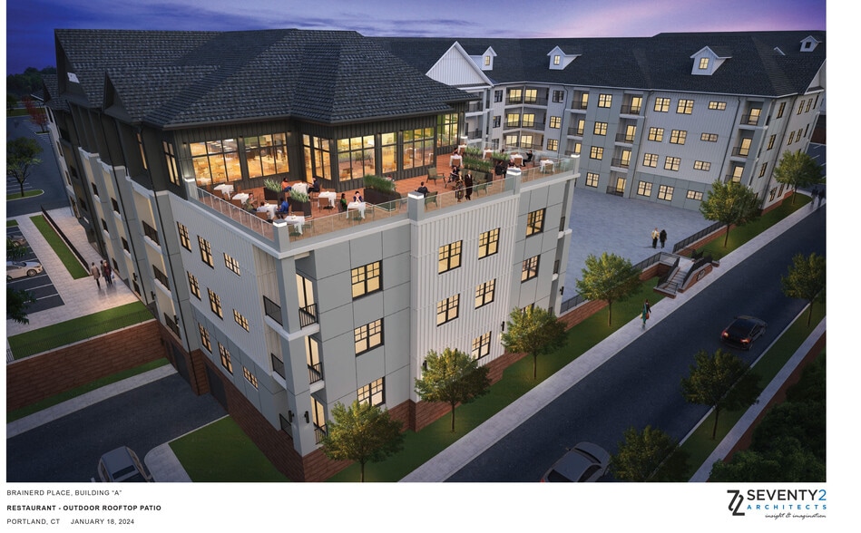 Main St, Portland, CT for lease - Building Photo - Image 2 of 10