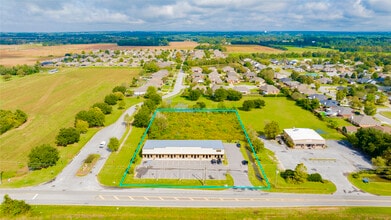 9481 County Road 32, Fairhope, AL - AERIAL  map view