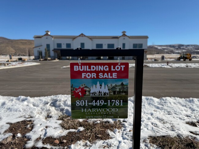 Plus de détails pour 1224 S Harwood Way, Francis, UT - Terrain à vendre