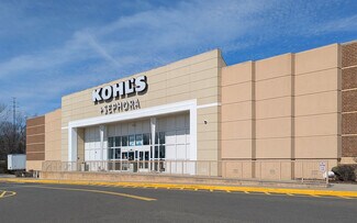 Plus de détails pour 100 Hawley Ln, Trumbull, CT - Bureau/Commerce de détail, Commerce de détail à louer