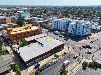 Plus de détails pour 5404 Western Ave, Los Angeles, CA - Commerce de détail à louer
