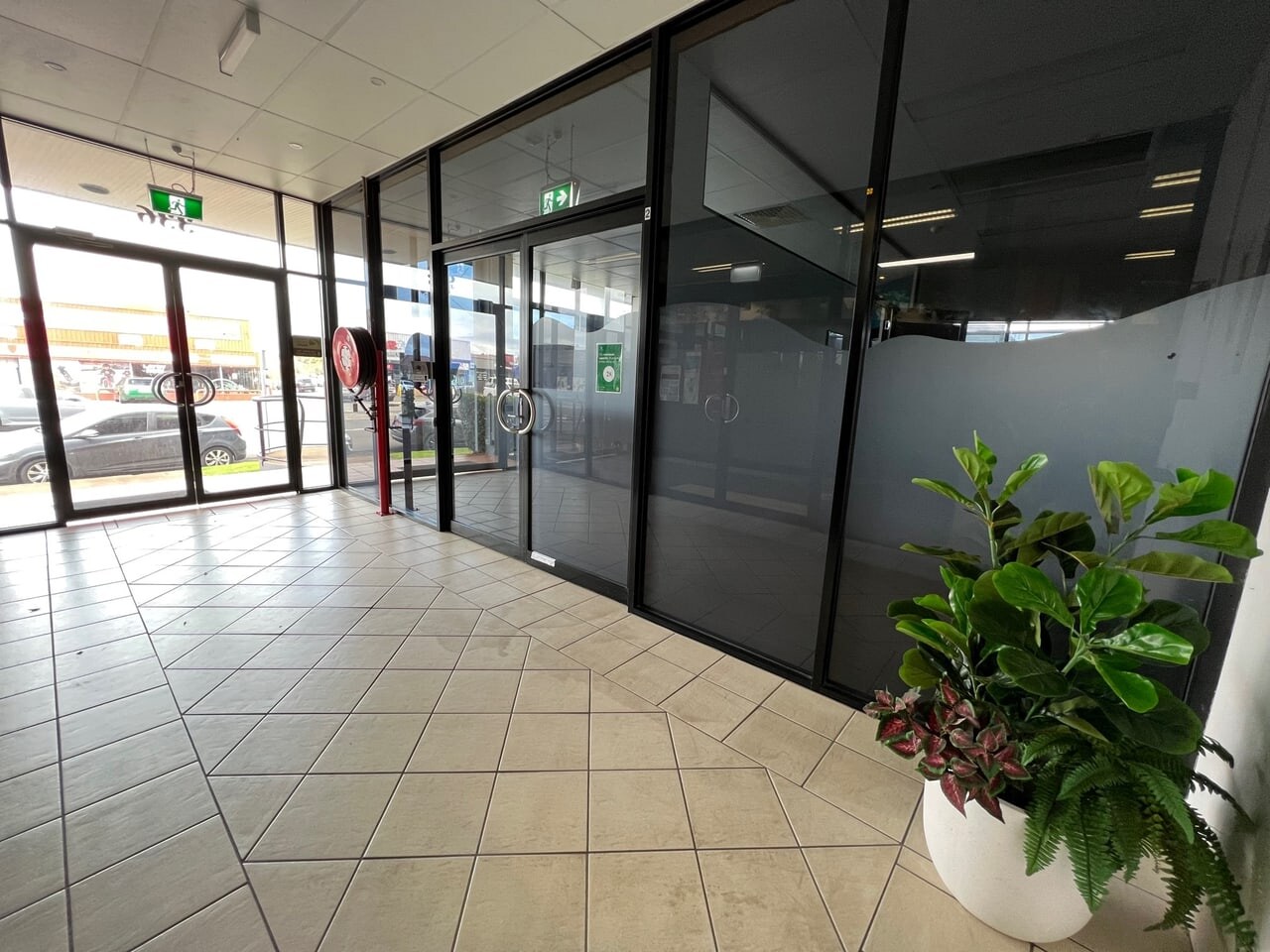 336-338 Keira St, Wollongong for lease Lobby- Image 1 of 2