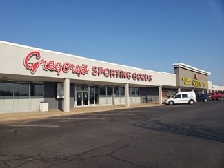 Plus de détails pour 830-1009 N Moore Ave, Oklahoma City, OK - Commerce de détail à louer