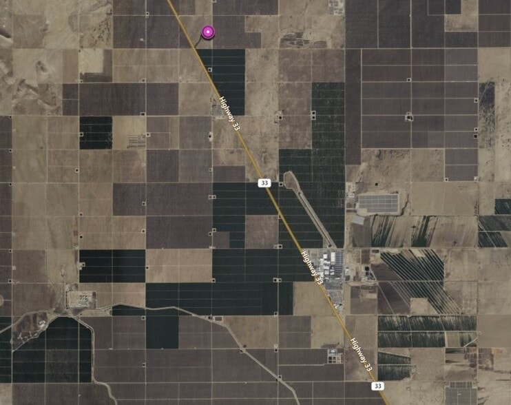 12678 CA-33 hwy, Lost Hills, CA for sale - Aerial - Image 3 of 4