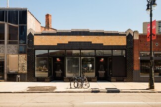 Plus de détails pour 1480 Gratiot Ave, Detroit, MI - Commerce de détail à vendre