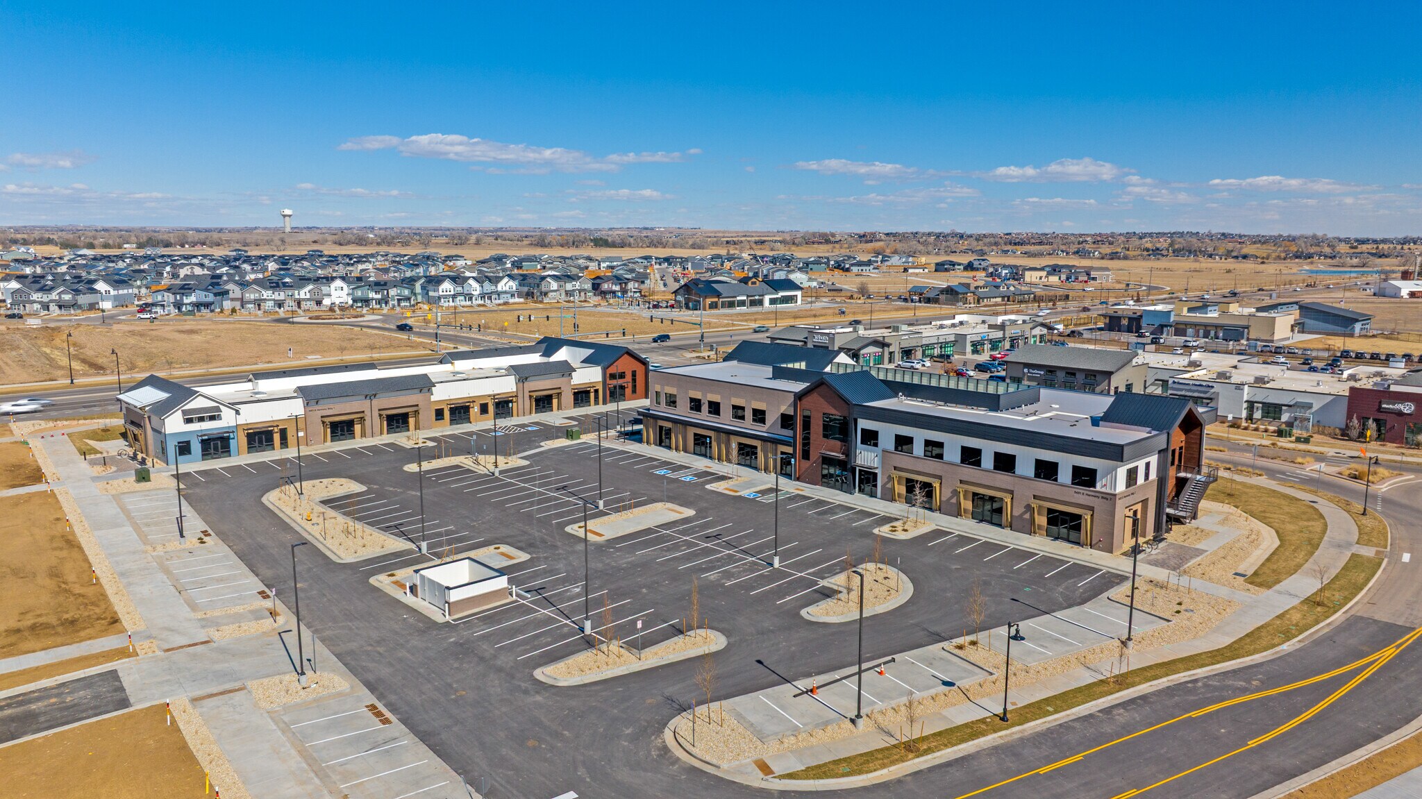 5451 E Harmony Rd, Timnath, CO for lease Primary Photo- Image 1 of 14