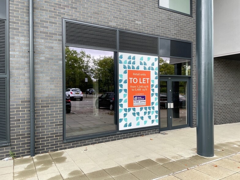 63 North Seventh St, Milton Keynes for lease - Building Photo - Image 2 of 4