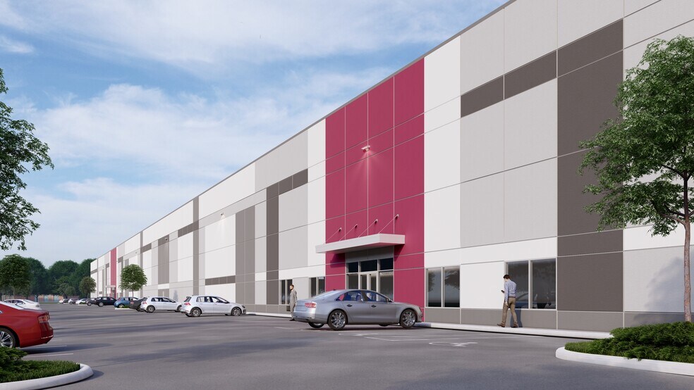 21800 Tungsten, Euclid, OH à louer - Photo du bâtiment - Image 3 de 5