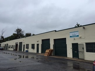 More details for 4135-4147 Hayward Ave, Baltimore, MD - Industrial for Lease